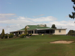 Avondale Golf Club　エイボンデールゴルフクラブ（写真 by F）