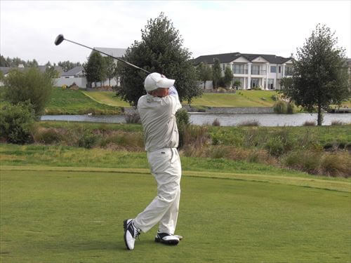 Clearwater Golf Club（写真 by F）