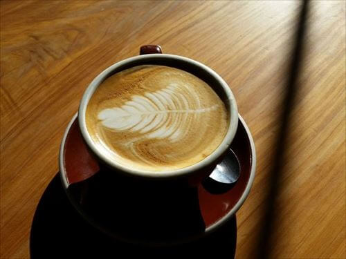 ニュージーランドではコーヒーが人気