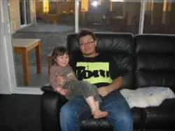 ワーキングホリデーホームステイゲストと一緒に